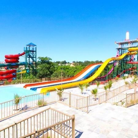 カルダス・ノバス Piazza Diroma Acquaアパートホテル エクステリア 写真